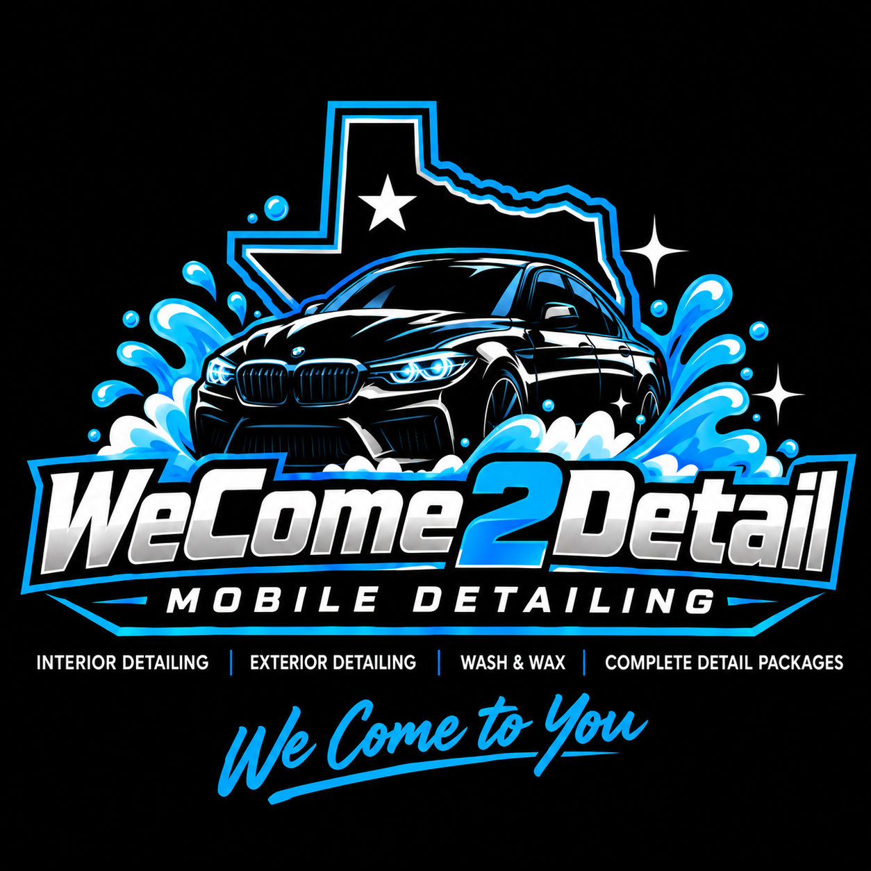 WeCome2Detail Mobile Detailing